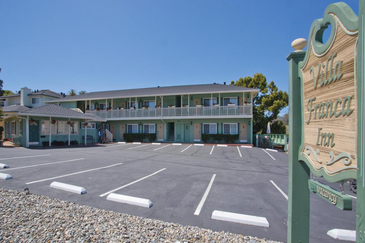 Villa Franca Inn Monterey Exterior photo